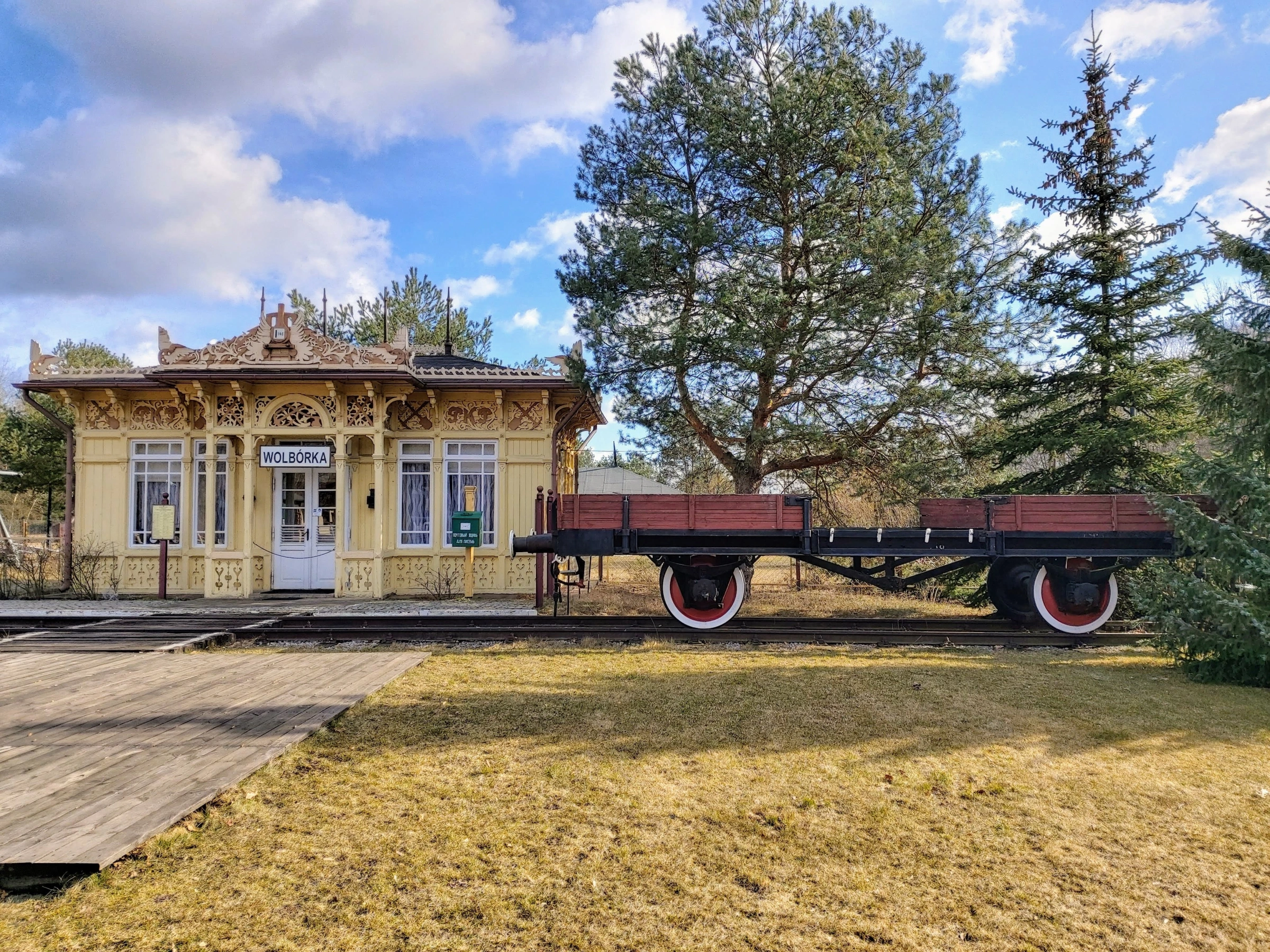Skansen Rzeki Pilicy
