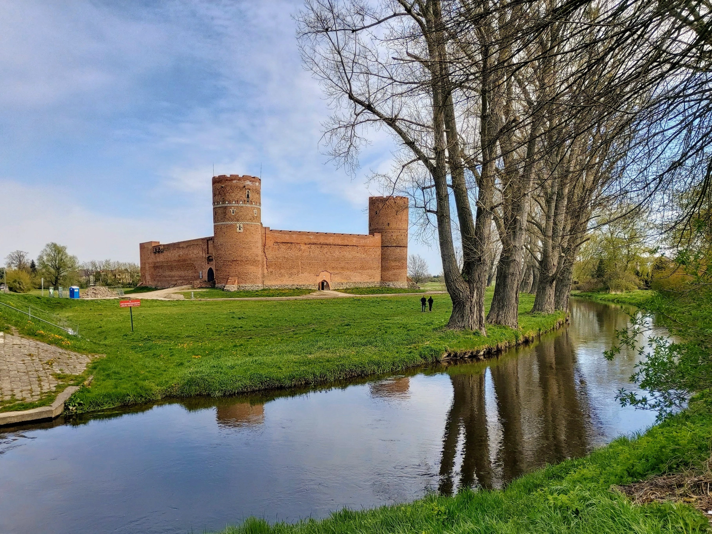 Zamek Książąt Mazowieckich w Ciechanowie